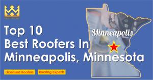  Top 10 Best Roofers in Minneapolis, Minnesota
