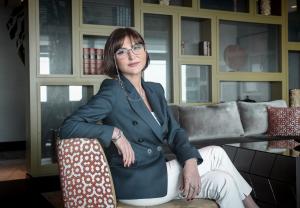 Asli Erem, Global CFO of the Marmara Group