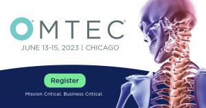 OMTEC 2023 Banner Ad