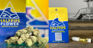 Halfpipe Cannabis Products For Sale