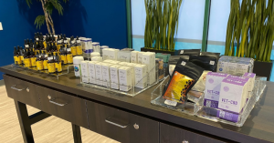 Our Weed Dispensary In-Stock Cannabis Products