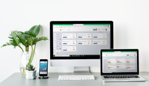 worxogo Nudge Coach available on Desktop, Mobile and Tab