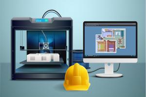 3D Concrete Printers Market