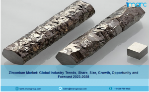 Zirconium Market: Global Industry Trends, Share, Size, Growth, Opportunity and Forecast 2023-2028