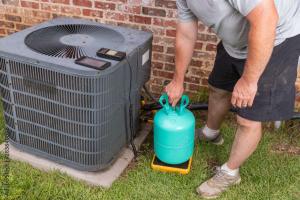 HVAC Refrigerant Market