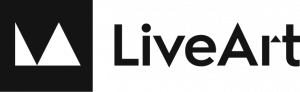 LiveArt Logo