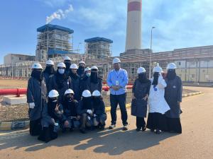 HIWPT program Trainees 2