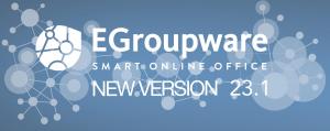 EGroupware Version 23.1 released