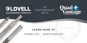 Quadvantage in partnership with Lovell