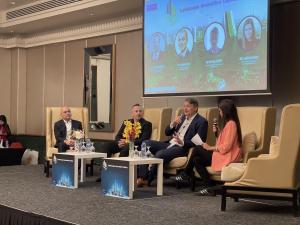 Panel Discussion Landscape Innovation Summit