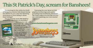 Poster | Banshees: The Game
