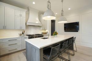 A. Perry Custom Home Interior