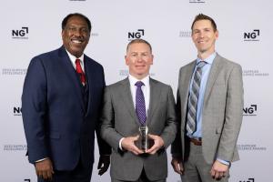 Raptor Scientific Receives Northrop Grumman Supplier Excellence Award