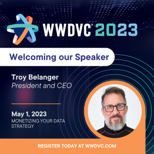 Troy Belanger to Speak at WWDVC 2023