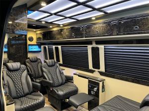 Interior photo of Auto Elite Road Jet