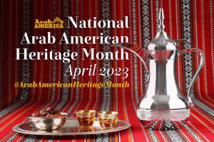President of the United States Joe Biden Issues Historic Proclamation Recognizing National Arab American Heritage Month