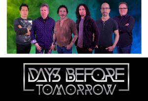 Days Before Tomorrow Photo & Logo