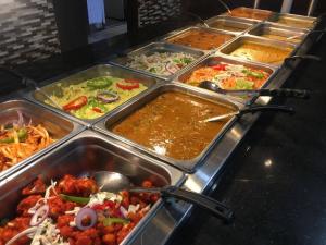 Little India Lunch Buffet Options