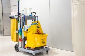 Commercial Janitorial Equipment
