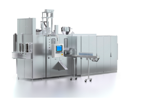 Blow-Fill-Seal System market