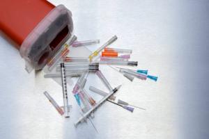 Sharps Containers Market - PMI