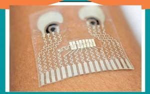 sensor patch
