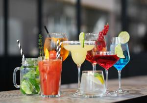 Alcoholic Beverages