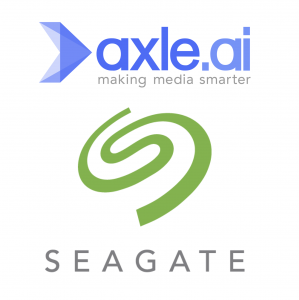 Axle AI and Seagate team up for Smarter Petabyte Plus solution