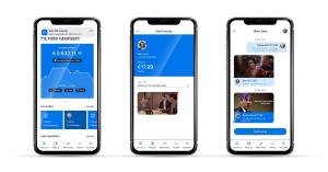 ebankIT's tool mobile screen