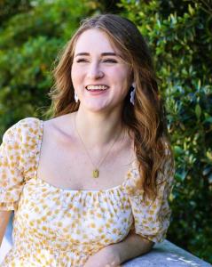 Sydney Pattison Headshot