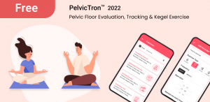 PelVicTron(tm) App for Men and Women Intimate Health