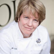 Head chocolatier Robyn Dochterman