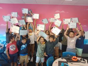 Coding & Tech camps for kids