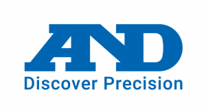 A&D Weighing Logo