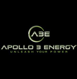 Apollo 3 Energy logo