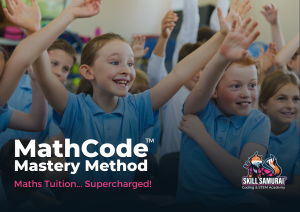 MathCode Mastery Method - Maths Tuition Supercharged.