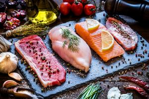 Meat Market -PMI