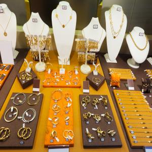 Global Luxury Jewelry Market