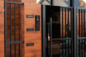 Global Security Door Market
