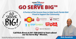 Rick Kendrick Realtor Go Serve Big Mission Charity
