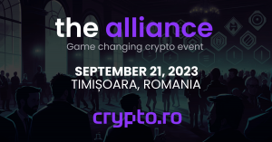 the alliance crypto conference