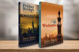 Two controversial and compelling books 'the wake up call' many need when it comes to understanding Islaam and the deep racism in our societies.