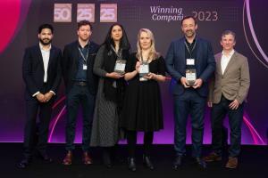 Access Partnership wins Megabuyte50 award