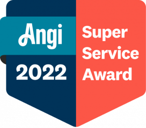 Angi 2022 Super Saver Logo
