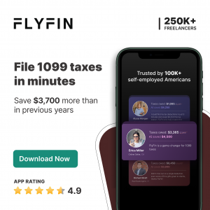 FlyFin AI-powered tax filing