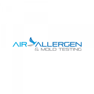 This image of Air Allergen Logo