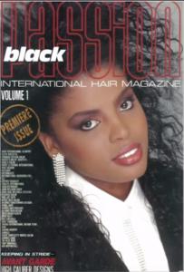 Carolyn Marshall Covington 1980's Icon of Black Beauty