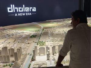 Dholera Metro City Group Attracts Significant Investment from NRI Investors