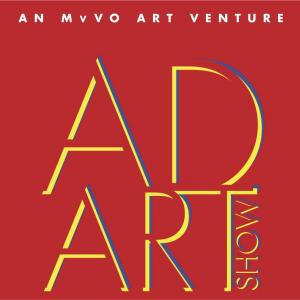 Logo MvVO AD ART SHOW