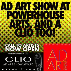MvVO AD ART SHOW 2023 Call For Artists
